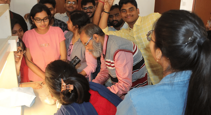 Santiniketan Medical College Birbhum Student LIfe photo 13